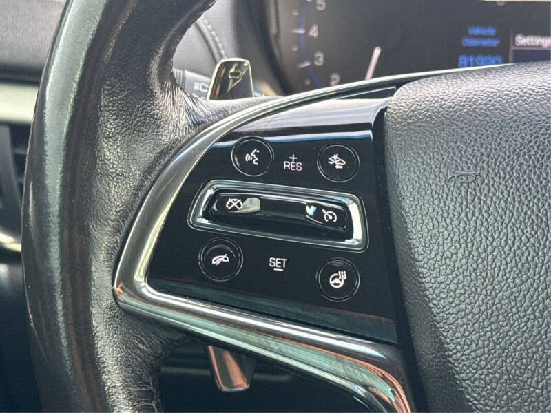 2015 Cadillac ATS 2.0T Performance