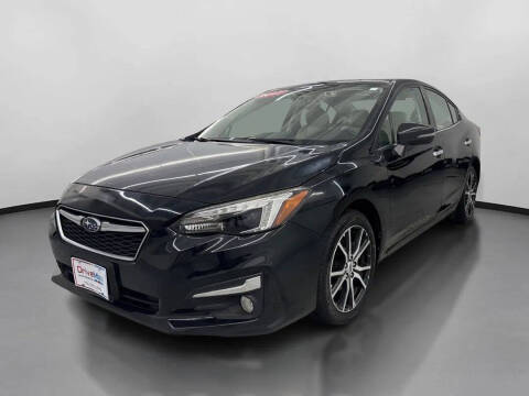 2017 Subaru Impreza Limited