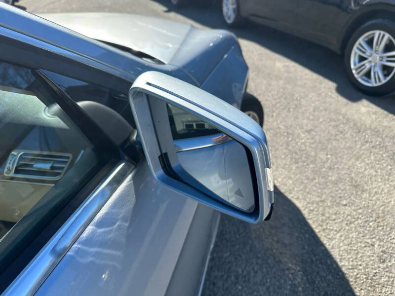 2016 Mercedes-Benz E-Class E 350 4MATIC