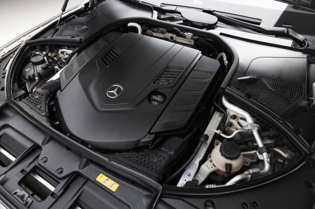 2021 Mercedes-Benz S-Class S 580 4MATIC