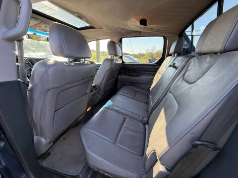 2010 Honda Ridgeline