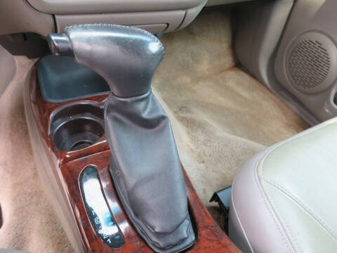 2001 Oldsmobile Bravada