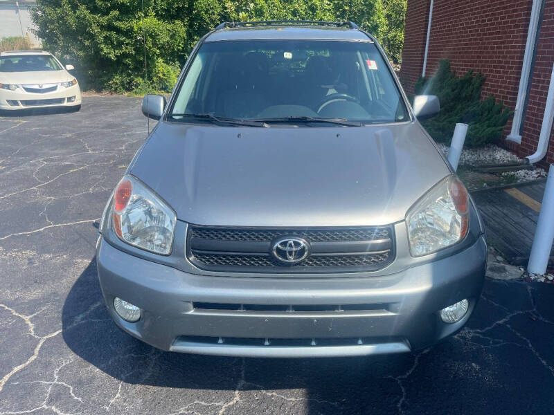 2005 Toyota RAV4
