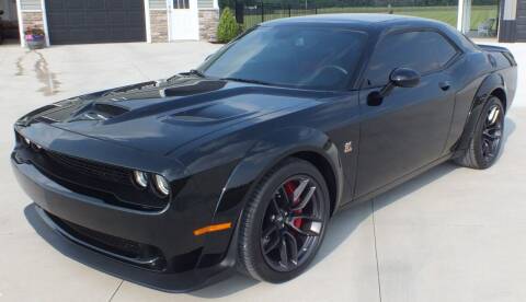 2021 Dodge Challenger for sale at Kenny's Auto Wrecking - Kar Ville- Ready To Go in Lima OH