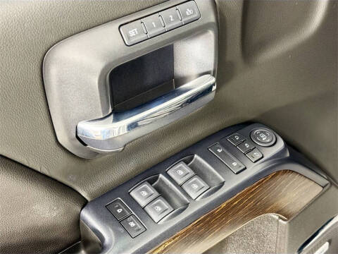 2019 GMC Sierra 3500HD