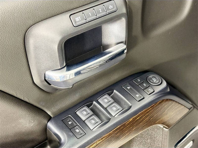 2019 GMC Sierra 3500HD