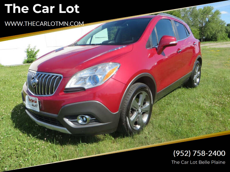 2014 Buick Encore Convenience