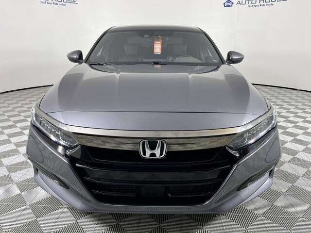 Used 2019 Honda Accord Sport with VIN 1HGCV1F38KA007914 for sale in Peoria, AZ