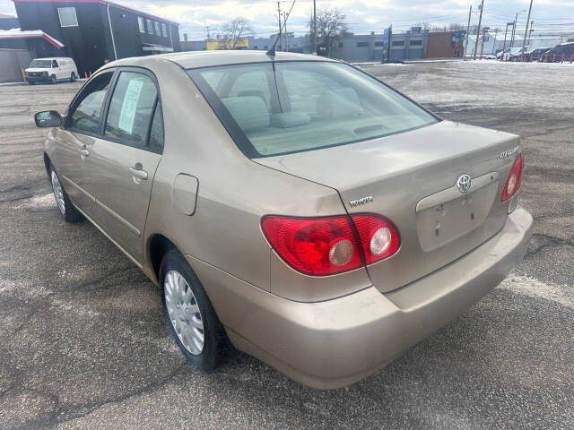 2006 Toyota Corolla for sale at Good Guyz Auto in Cleveland, OH