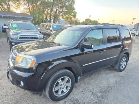 2009 Honda Pilot Touring w/Navi