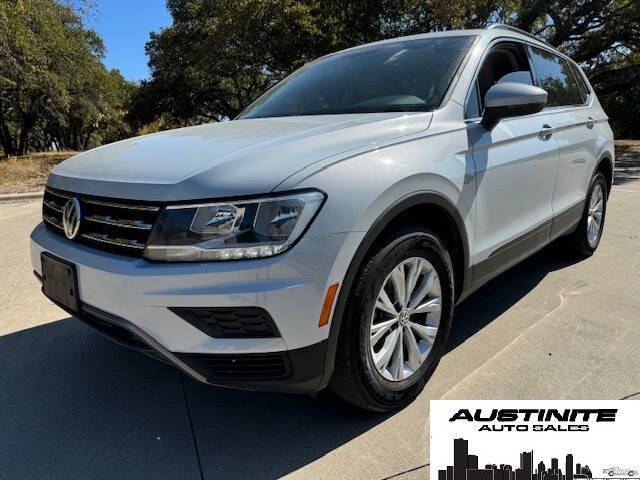 2019 Volkswagen Tiguan for sale at Austinite Auto Sales in Austin TX