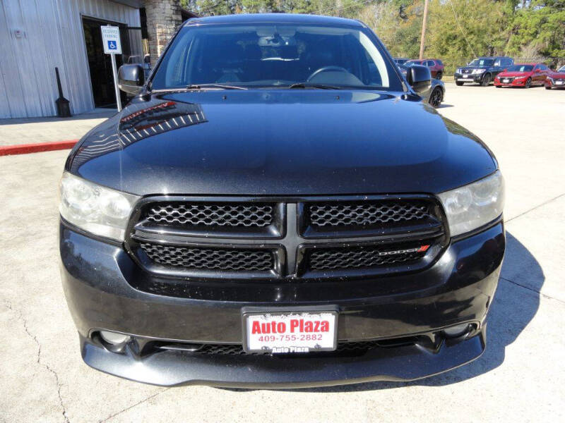 2012 Dodge Durango R/T photo 2