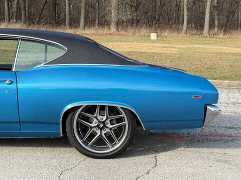 1969 Chevrolet Chevelle