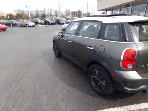 2014 MINI Countryman Cooper S