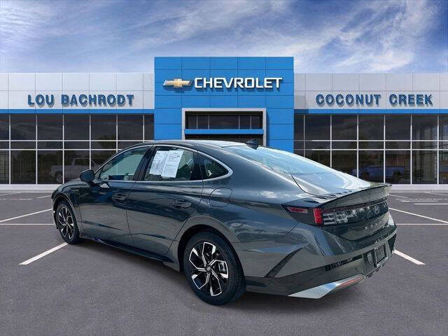 2025 Hyundai Sonata
