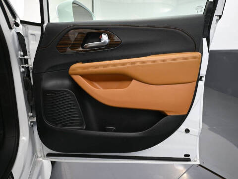 2022 Chrysler Pacifica Pinnacle