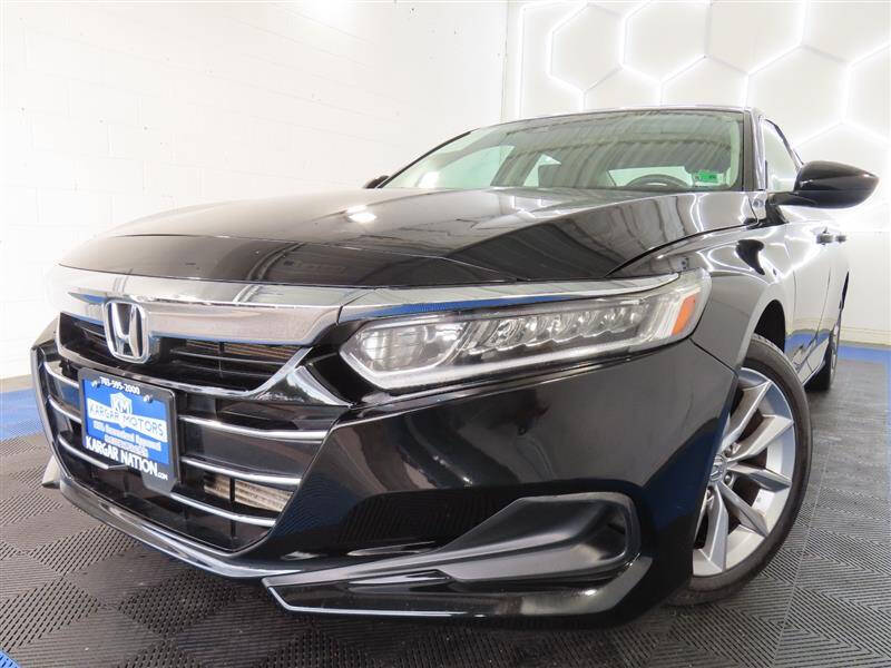 2021 Honda Accord LX