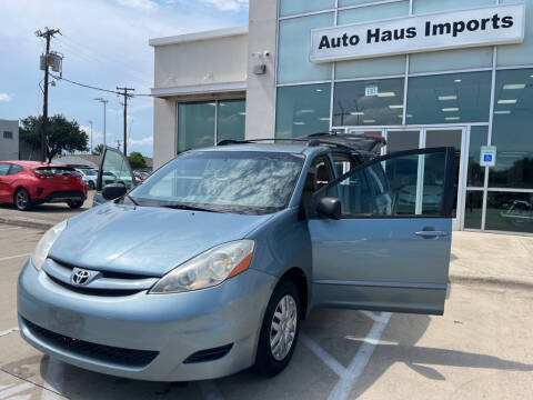 2007 Toyota Sienna CE 7-Passenger