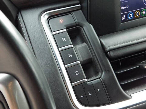 2022 Chevrolet Tahoe LS