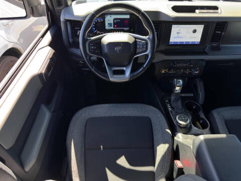 2021 Ford Bronco Big Bend