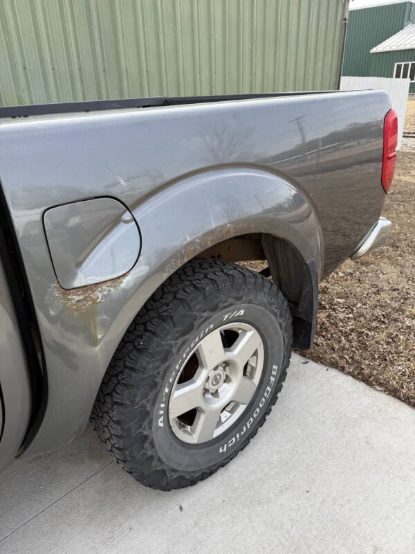 2006 Nissan Frontier SE