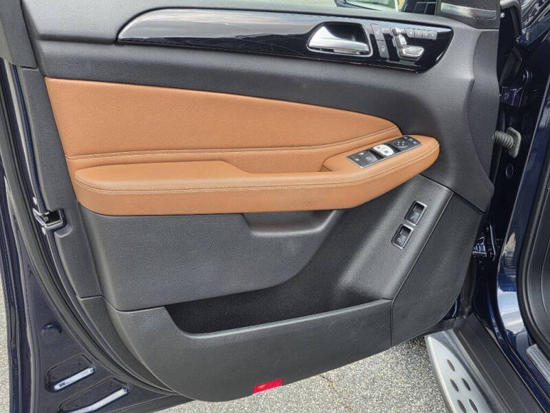 2017 Mercedes-Benz GLS GLS 450