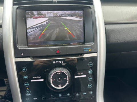 2013 Ford Edge Sport