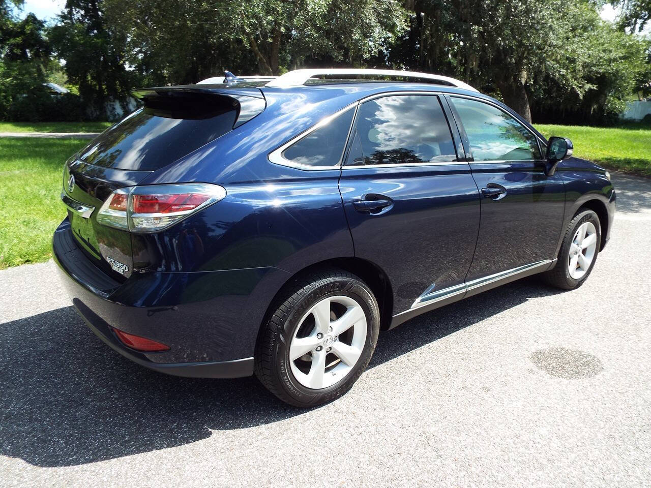 2013 Lexus RX 350 for sale at Trans All of Orlando in Orlando, FL