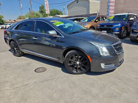 2017 Cadillac XTS Luxury