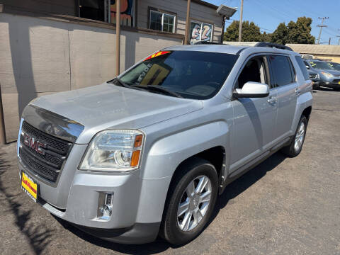 2012 GMC Terrain SLE-2