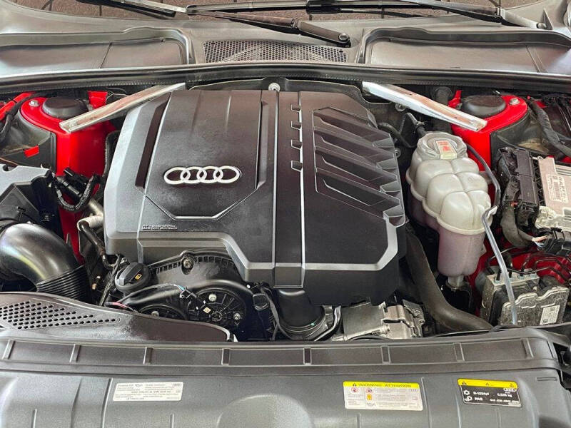 2022 Audi A5 Sportback quattro Premium Plus 40 TFSI