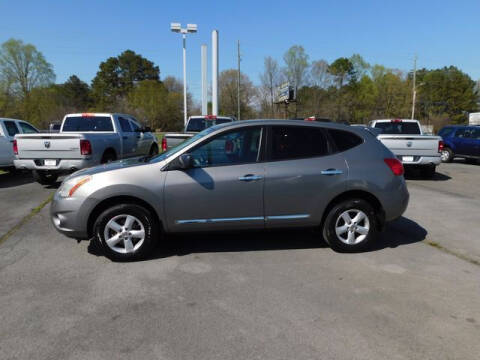 2012 Nissan Rogue S