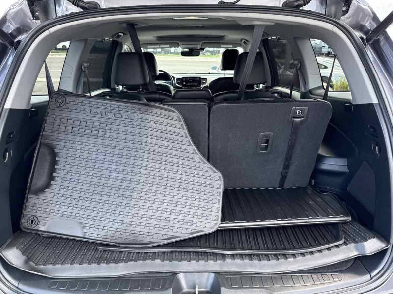 2022 Honda Pilot SE