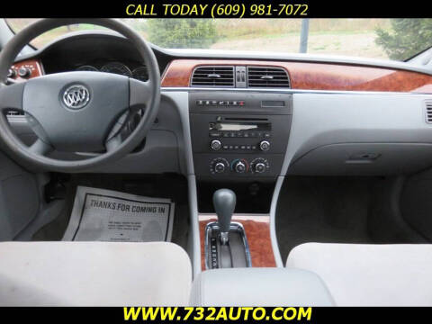 2006 Buick Allure