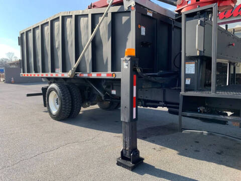 2016 Kenworth T370