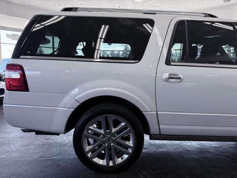 2016 Ford Expedition EL Platinum