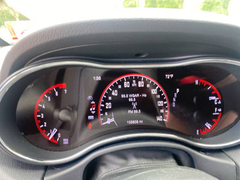 2018 Dodge Durango SXT