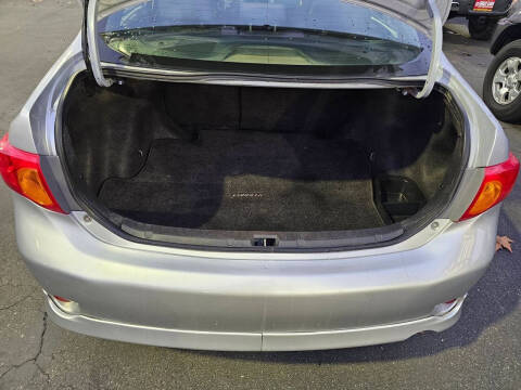 2010 Toyota Corolla S