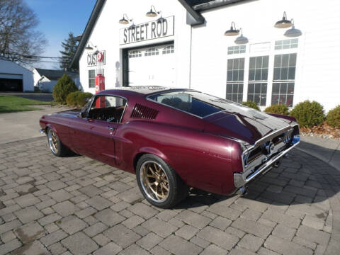 1968 Ford Mustang