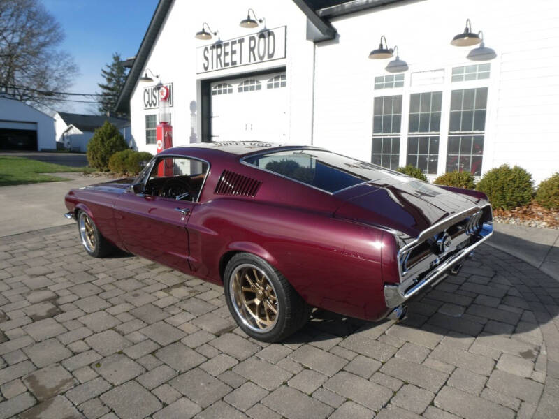 1968 Ford Mustang
