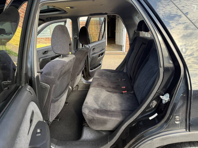 2006 Honda CR-V EX