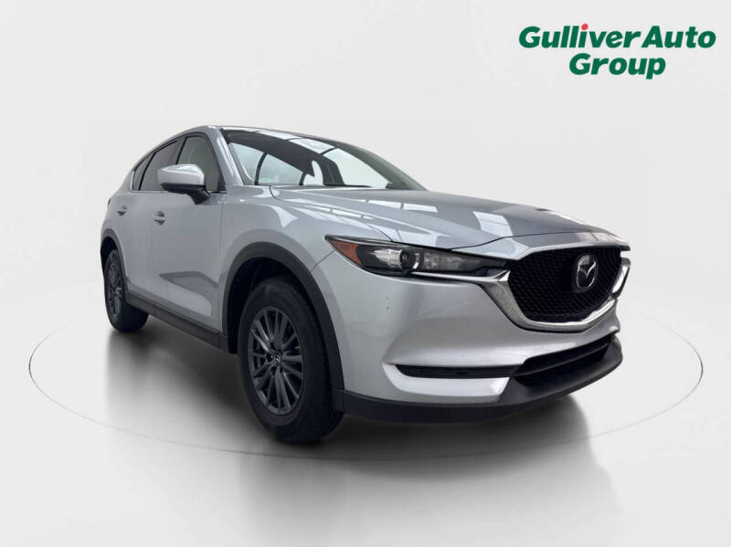 2020 Mazda CX-5 Touring