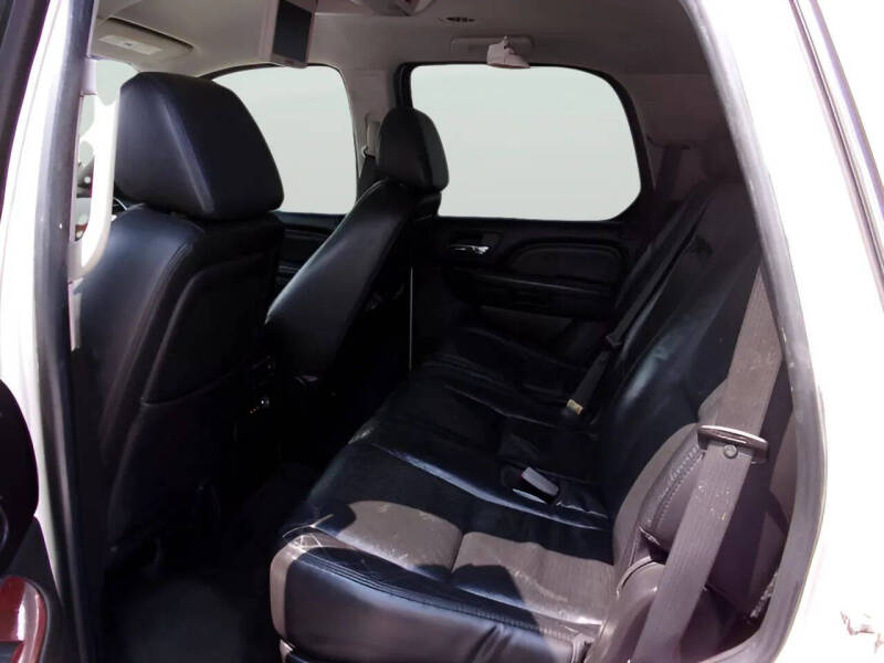 2007 Cadillac Escalade