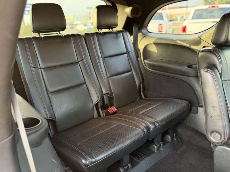 2017 Dodge Durango R/T