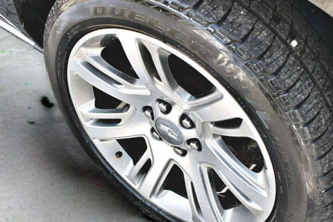 2015 Cadillac Escalade ESV Premium