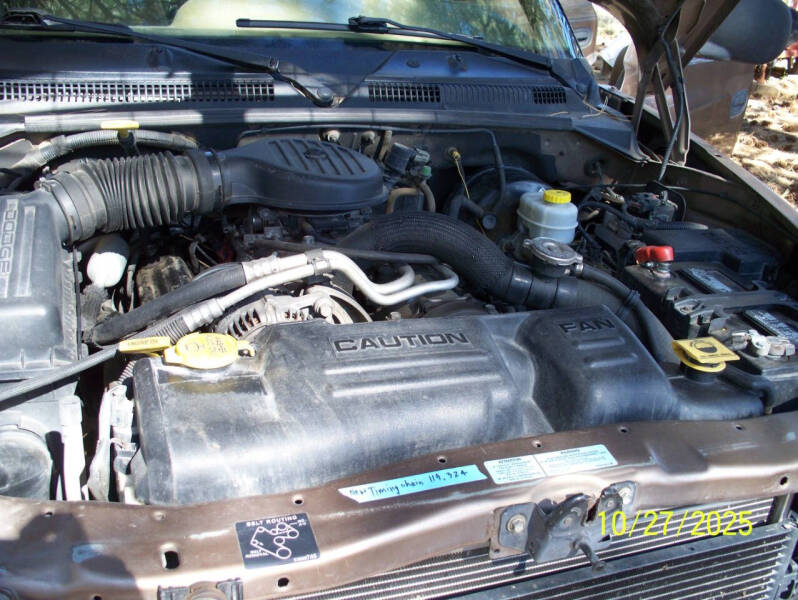 2000 Dodge Durango SLT Plus