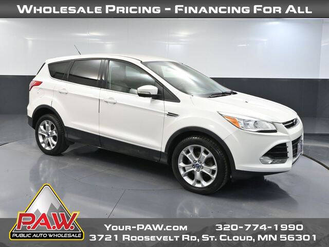 2013 Ford Escape SEL