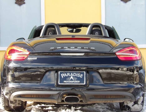 2014 Porsche Boxster for sale at Paradise Motorsports I in Lexington KY