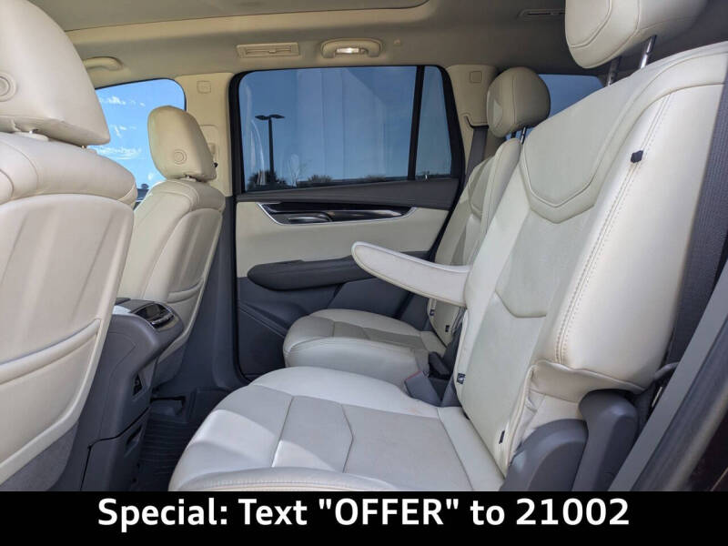 2020 Cadillac XT6 Premium Luxury