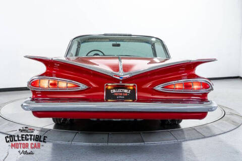1959 Chevrolet Impala